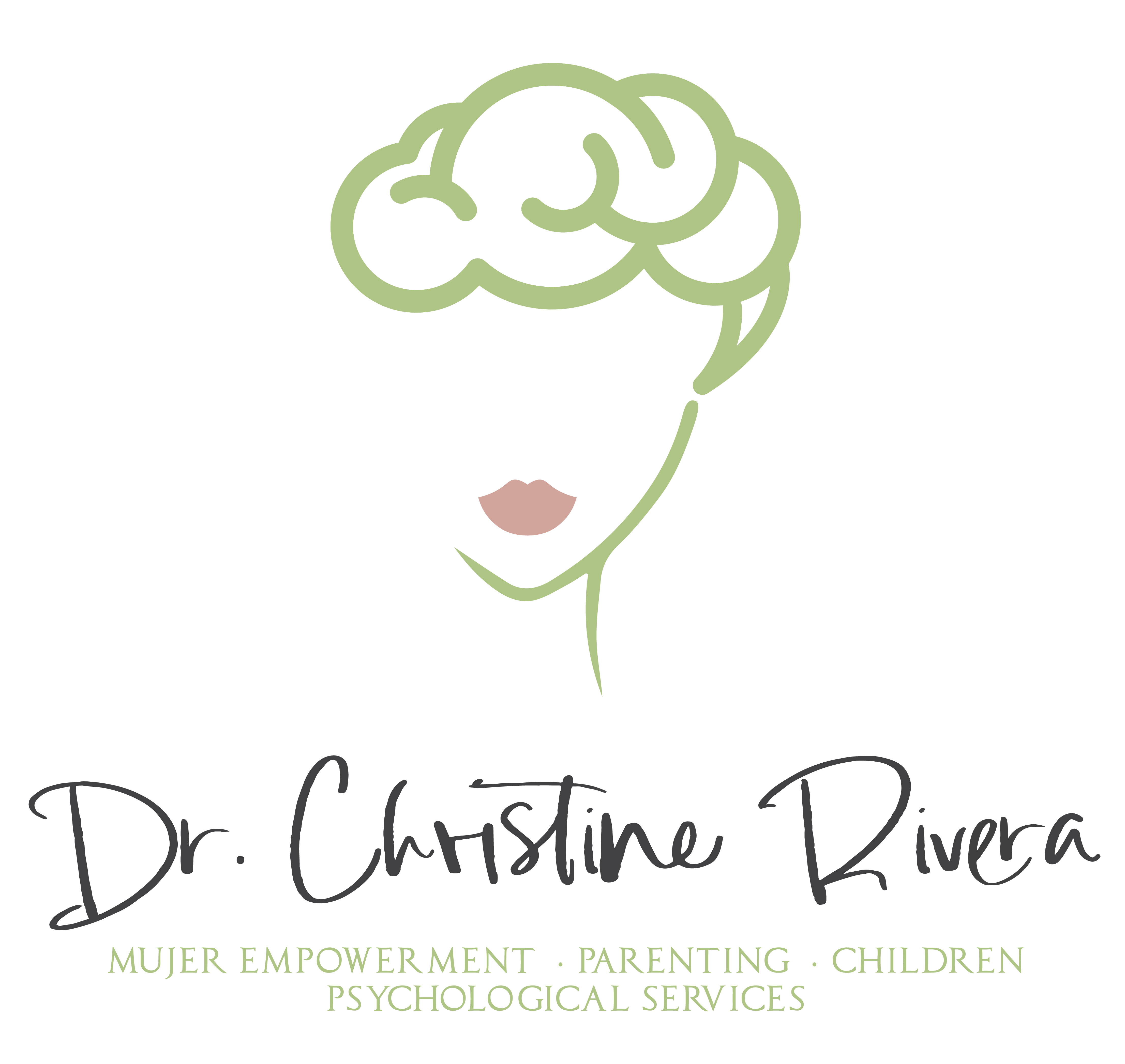 Dr. Christine Rivera Therapy logo